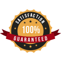 100% Satisfaction Guarantee in Madera Acres, California