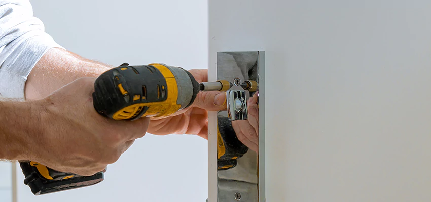 Mortise Electronic Keypad Lock Replacement in Madera Acres, CA