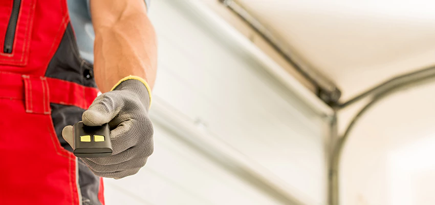 Residential Garage Door Security in Madera Acres, California