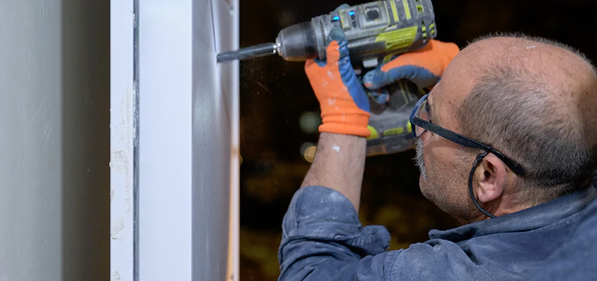 Residential Locksmith Keyless Entry Lock Replacement in Madera Acres, CA