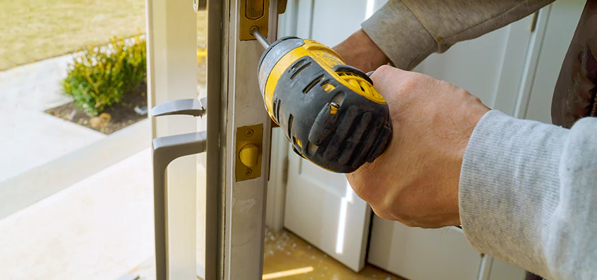 Smart Lock Installation in Madera Acres, California