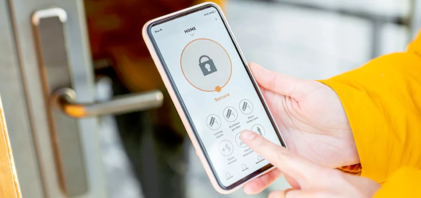 Digital Front Door Lock Repair And Installation in Madera Acres, California