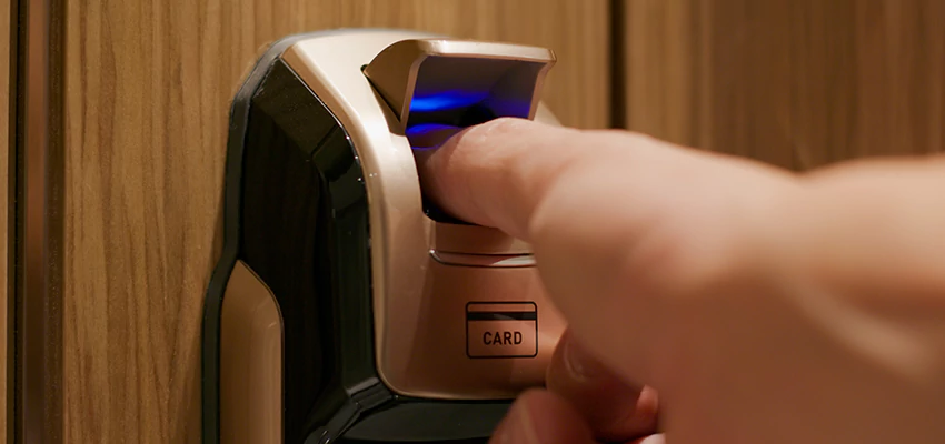 Fingerprint Door Locks Replacement in Madera Acres, CA