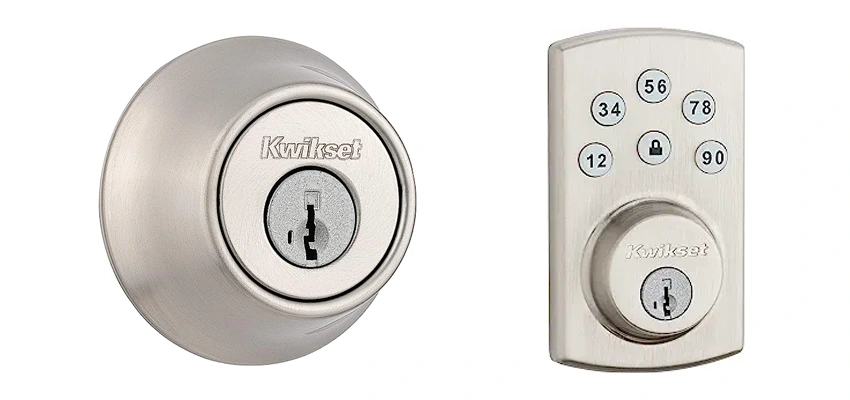 Kwikset Keypad Lock Repair And Installation in Madera Acres, CA