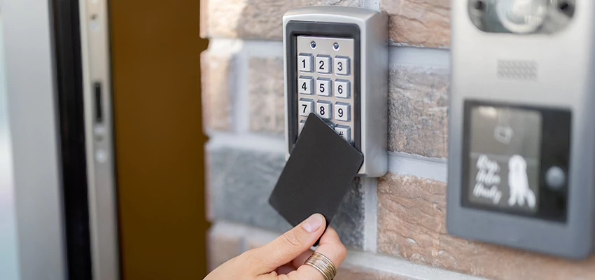 Residential Access Security Camera Systems Installation in Madera Acres, CA