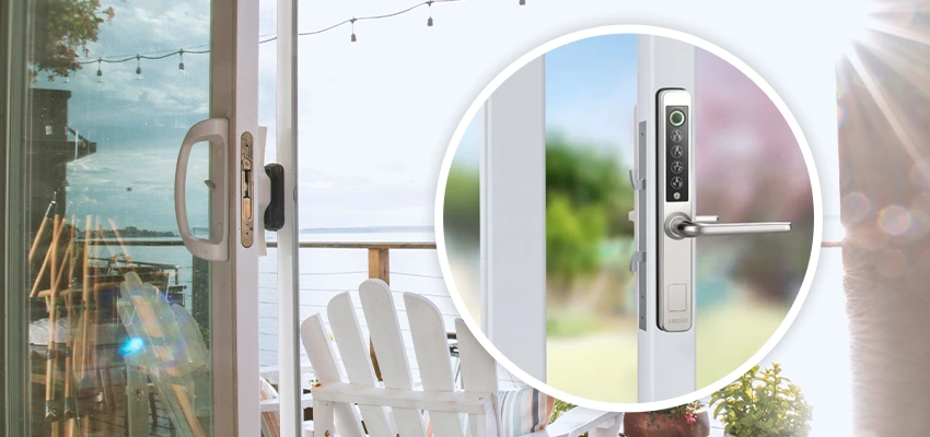 Sliding French Doors Locks Installation in Madera Acres, California