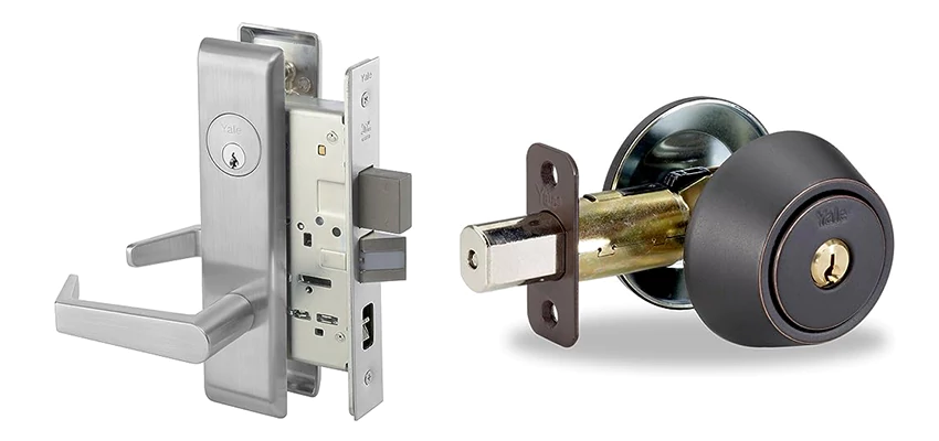 Yale Multipoint Lock in Madera Acres, CA