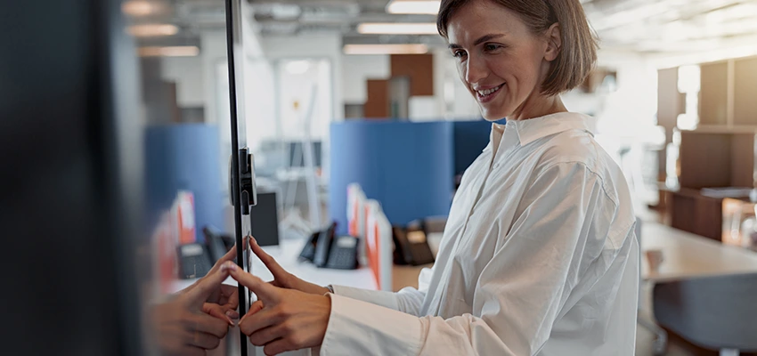 Maintenance of Building Security System in Madera Acres, California