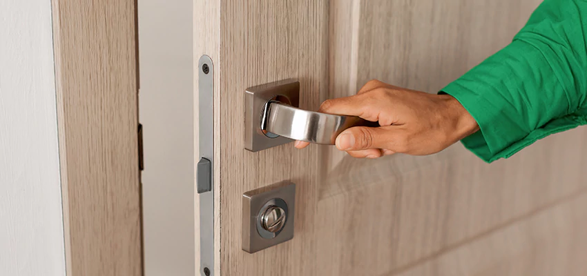 Garage Door Lock Reinforcements in Madera Acres, California