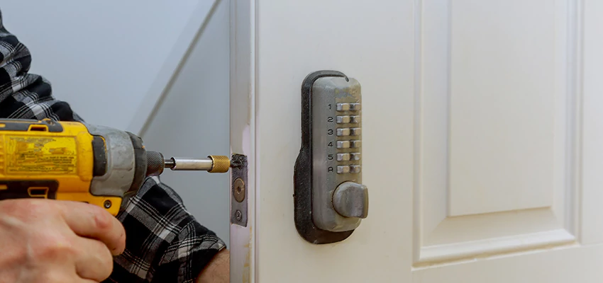 Digital Locks For Home Invasion Prevention in Madera Acres, CA