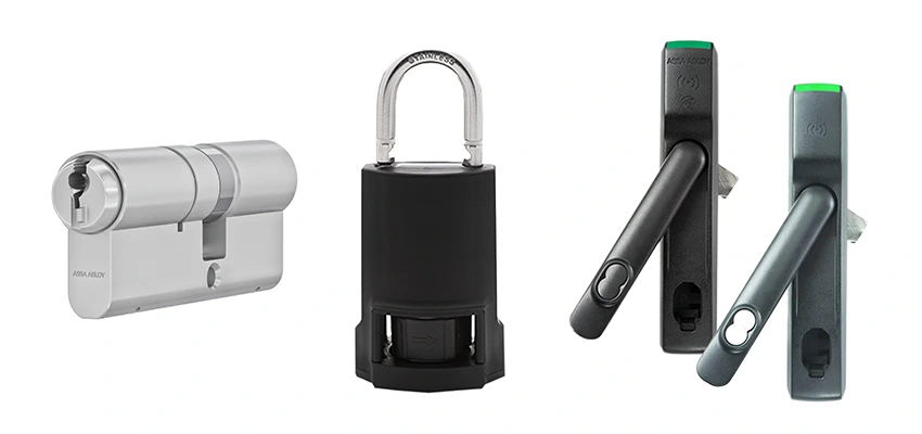 ASSA-Abloy Deadlock Replacement in Madera Acres, CA