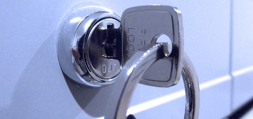 Mailbox Biometric Lock Replacement in Madera Acres, California